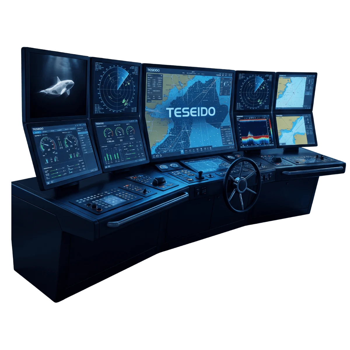 Integrated Bridge Systems | TESEIDO